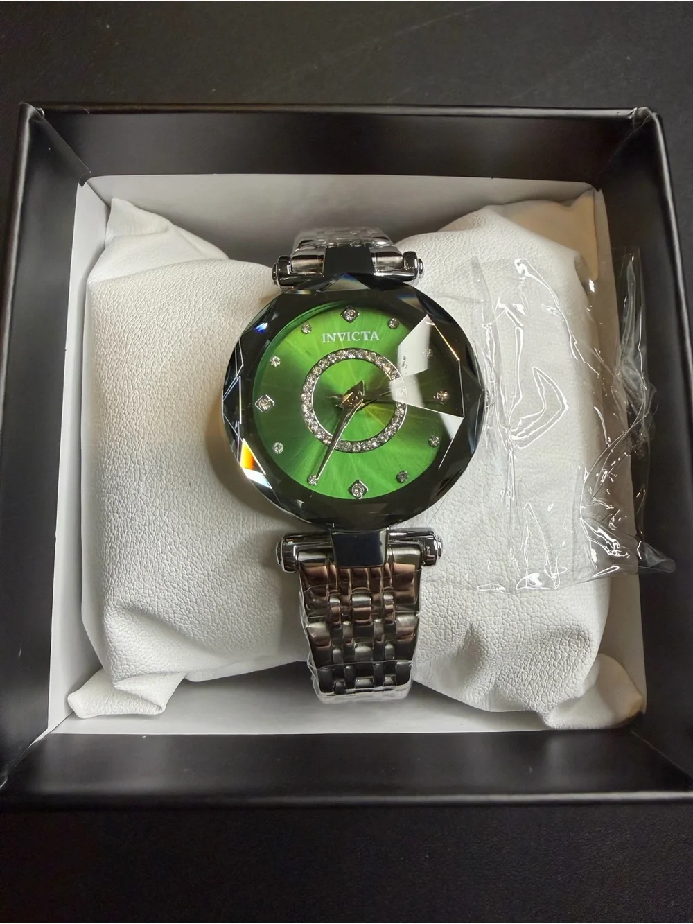 Invicta Women’s Celestial Green Watch